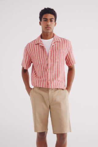 Short Comfort Fit con Bolsillos