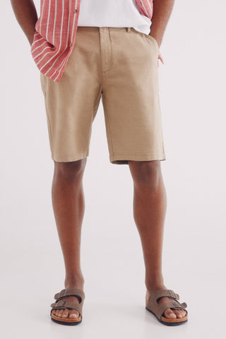 Short Comfort Fit con Bolsillos