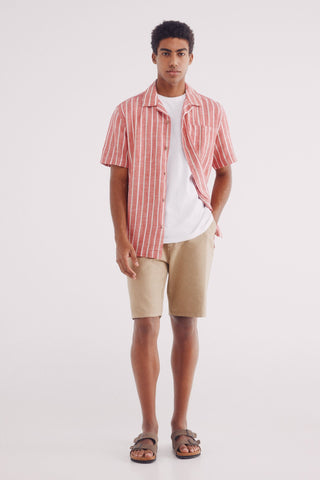Short Comfort Fit con Bolsillos