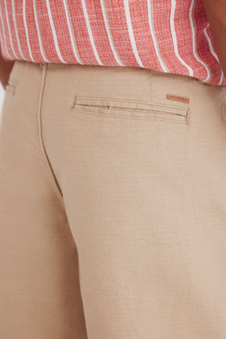 Short Comfort Fit con Bolsillos