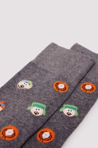 Medias Largas con Personaje South Park, Hombre