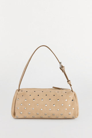 Bolso de Hombro con Tachuelas