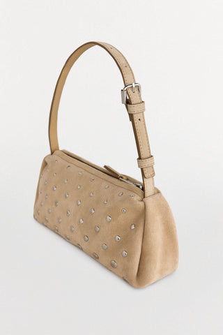 Bolso de Hombro con Tachuelas
