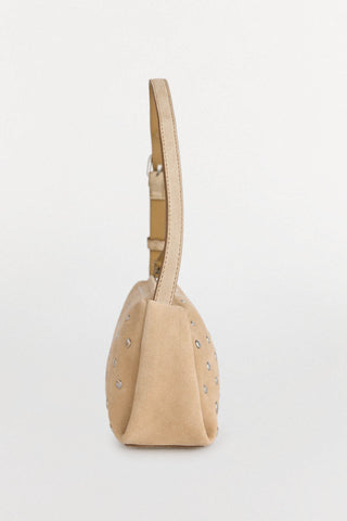 Bolso de Hombro con Tachuelas