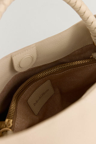 Bolso con Correa Ajustable y Logo