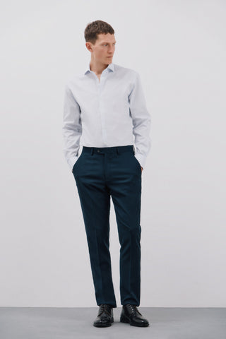 Camisa Manga Larga Slim Fit