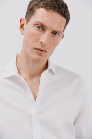 Camisa Manga Larga Slim Fit