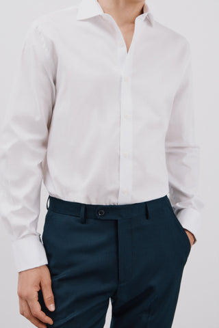Camisa Manga Larga Slim Fit