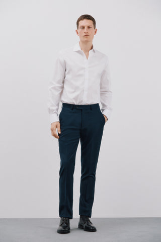 Camisa Manga Larga Slim Fit