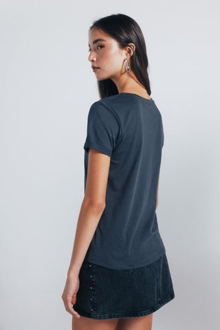 Camiseta Manga Corta con Gráfico