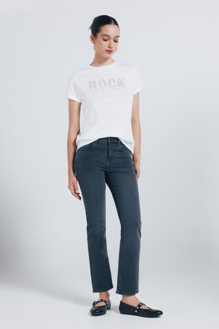 Camiseta Manga Corta con Gráfico