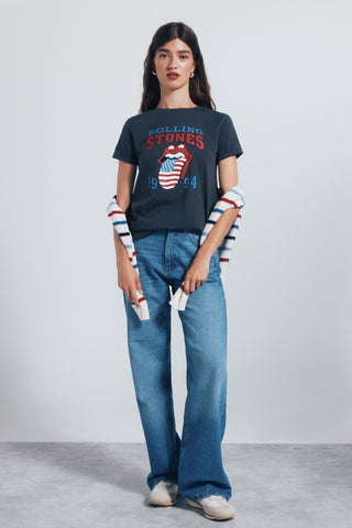 Camisa Manga Corta Colección Rolling Stones