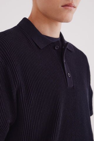 Sudadera Manga Corta con Textura de Algodón