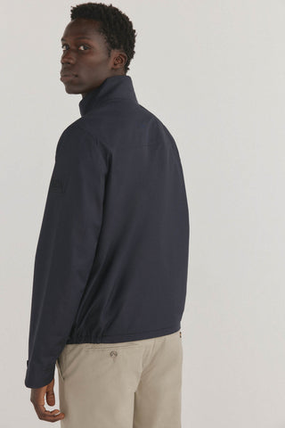 Chaqueta con Tejido Repelente al Agua