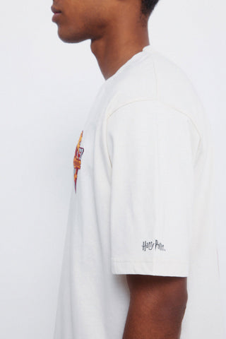 Camiseta Manga Corta con Gráfico