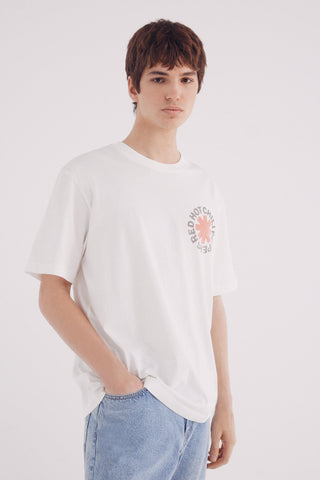 Camiseta Manga Corta Red Hot Chili Peppers