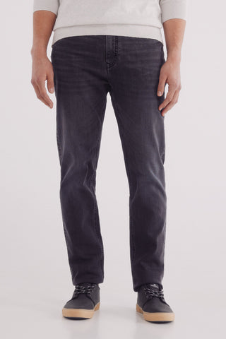 Jeans Slim Fit con Bolsillos