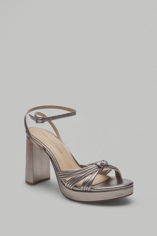 Sandalias con Tiras Cruzadas