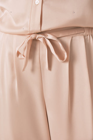 Set de Pijama 2 Piezas de Satén