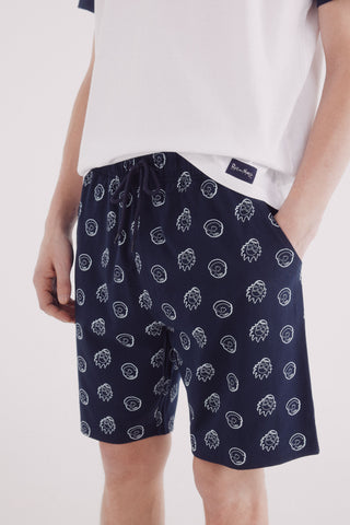 Set de Pijama 2 Piezas de Algodón