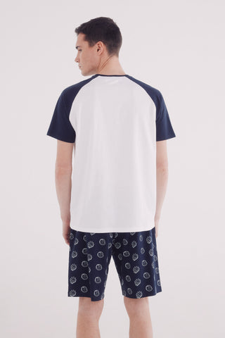 Set de Pijama 2 Piezas de Algodón