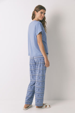 Set de Pijama 2 Piezas Colección Snoopy