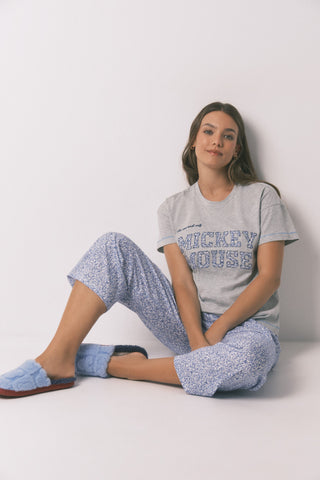 Set de Pijama 2 Piezas Colección Mickey Mouse