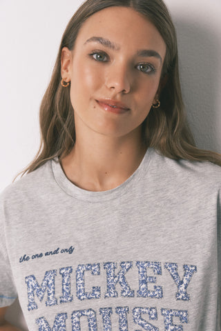 Set de Pijama 2 Piezas Colección Mickey Mouse