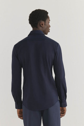 Camisa Manga Larga Slim Fit