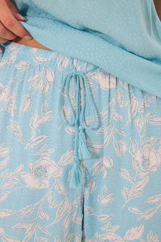 Set de 3 Piezas con Estampado Floral