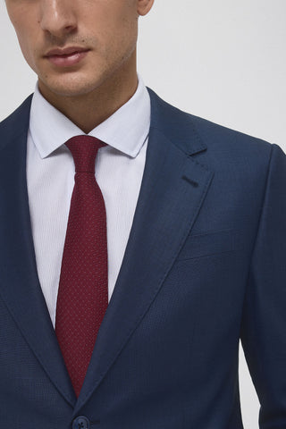 Blazer Slim Fit con Bolsillos