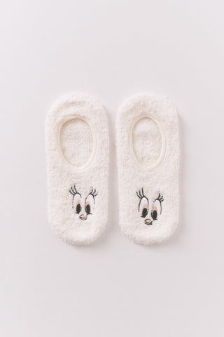 Calcetines Slip On Piolín