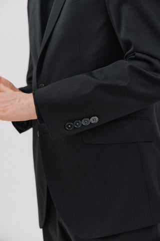 Blazer Slim Fit con Bolsillos