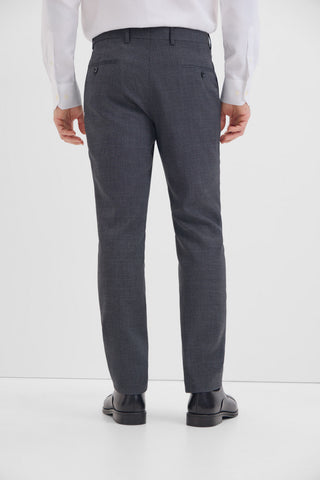 Pantalón Slim Fit con Bolsillos