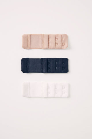 Paquete de 3 Extensores para Sujetador