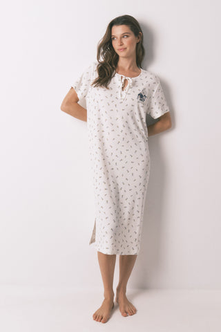 Pijama Maternity de Canalé Colección Mafalda