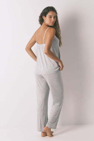 Set de Pijama 2 Piezas Maternity de Algodón