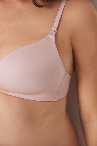 Sujetador Maternity de Microfibra