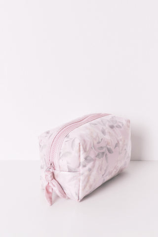 Neceser Mediano Estampado Flores