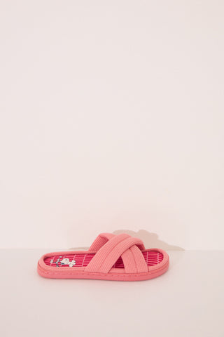 Sandalias con Relleno Colección Snoopy