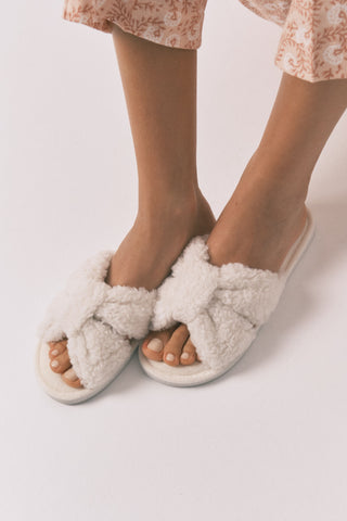 Pantuflas Borreguito