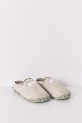 Pantuflas de Pelo con Textura