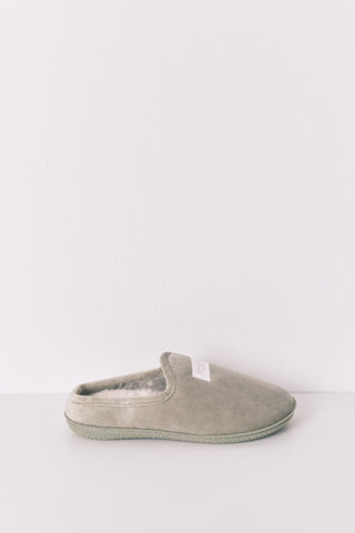 Pantuflas de Pelo con Textura