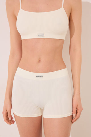 Braga Ancha de Canalé sin Costuras