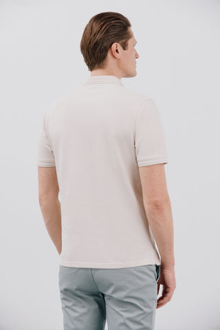 Polo Manga Corta Regular Fit