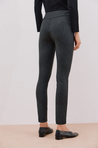 Legging Talle Alto con Detalle Botones