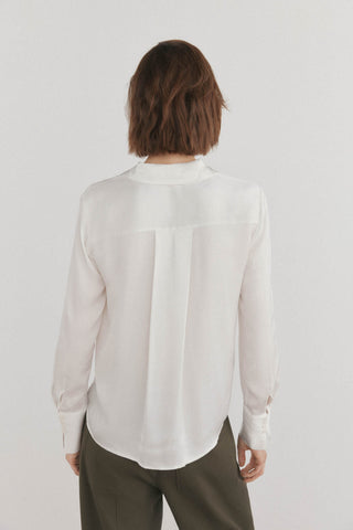 Camisa Manga Larga de Botones