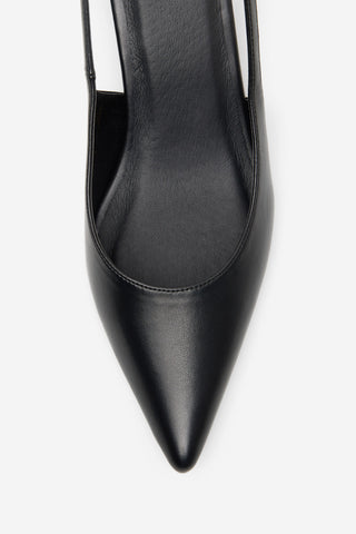 Zapato de Tacón con Hebilla