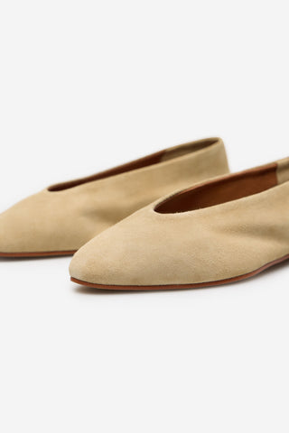 Bailarinas con Acabado de Punta