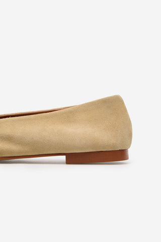 Bailarinas con Acabado de Punta